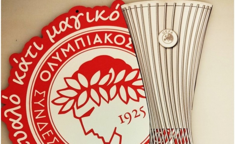 Μεγάλη μου αγάπη Ολυμπιακάρα μου!