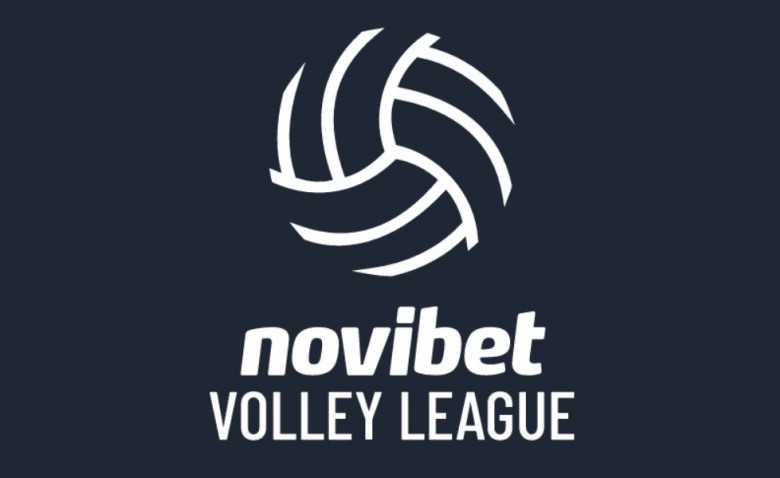 Novibet Volley League: Μια επένδυση στο μέλλον του ελληνικού βόλεϊ!