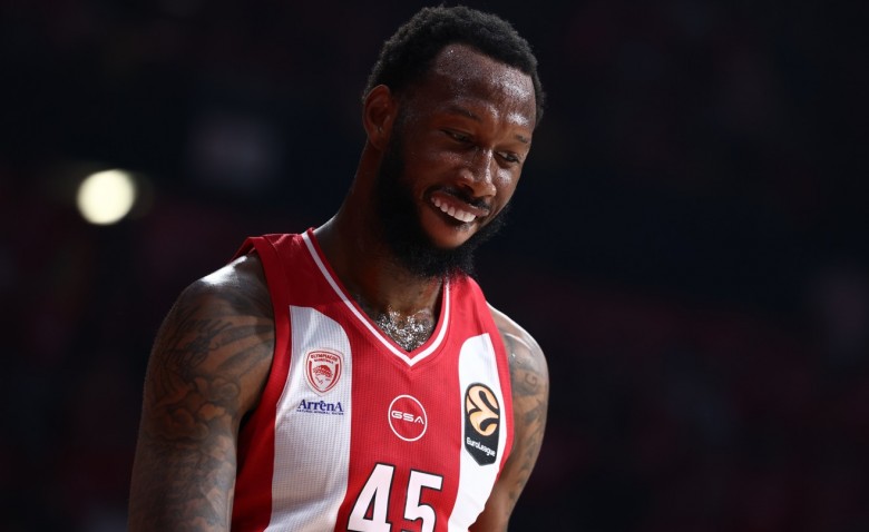 Το «χορευτικό» του Τζόζεφ στο Top 10 της Euroleague (video)