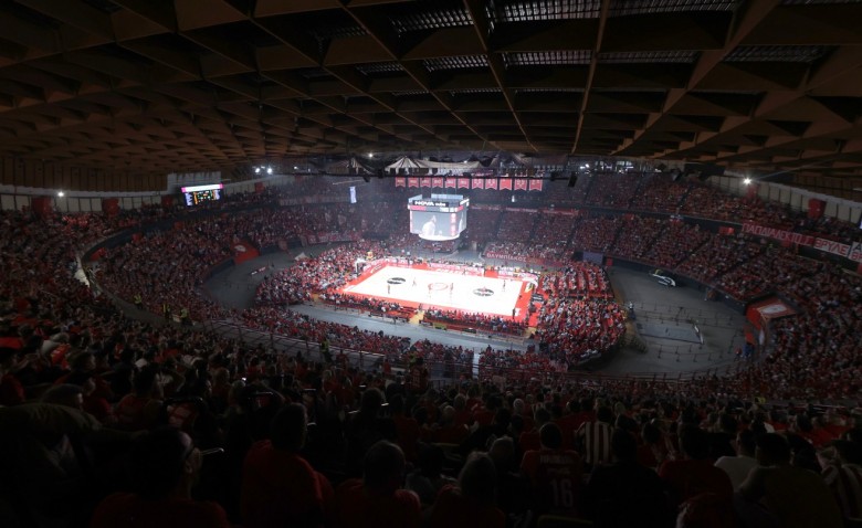 Πρόστιμο από τη Euroleague για το πρώτο ματς