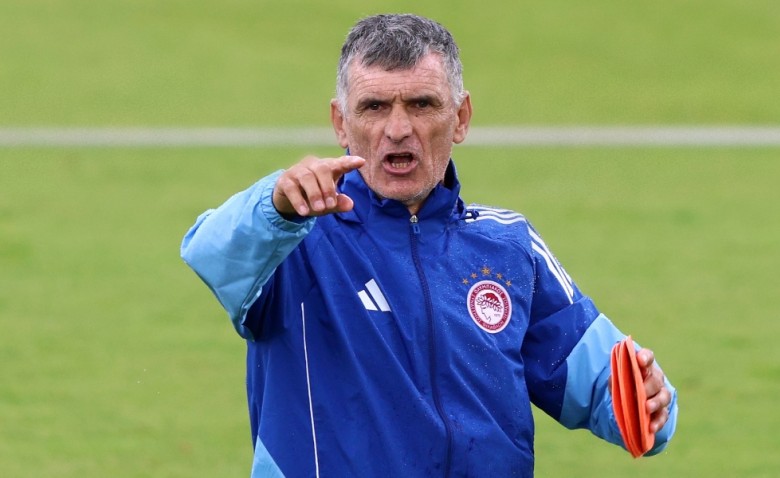 Η επιστροφή των «ερυθρόλευκων» στο Ρέντη και το νέο διήμερο ρεπό