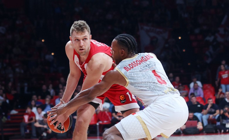 Ολυμπιακός - Μονακό (Euroleague Game 1 playoffs): Σε ποιο κανάλι παίζει και τι ώρα