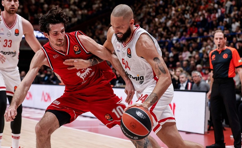 Ολυμπιακός - Μιλάνο live streaming