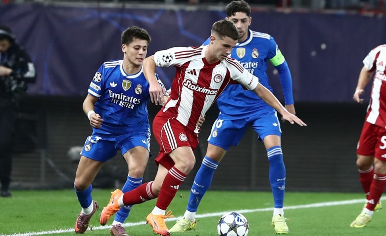 To Champions League «ανέβασε» τον Μουζακίτη