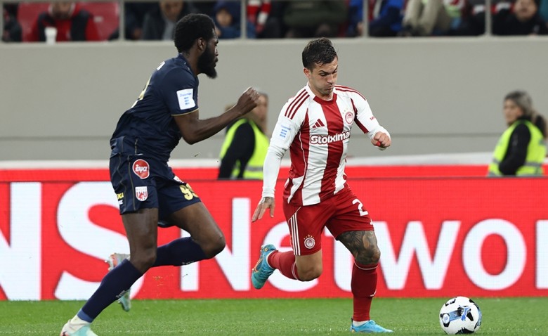 «Ιδιαίτερα καθοριστικός ο Βραζιλιάνος»