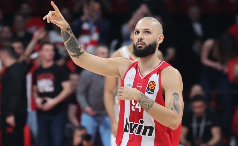 Ολυμπιακός-Μονακό Live