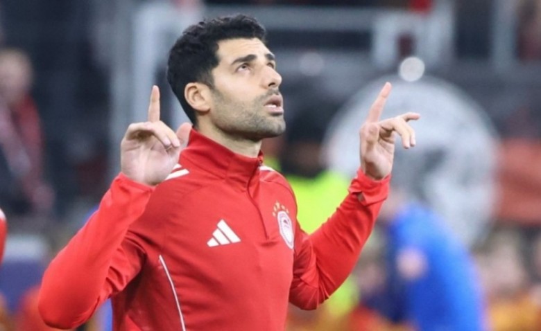 Δεν έχει... ρεπό για τον Ταρέμι!