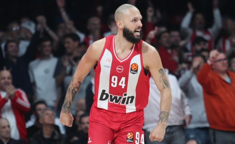 Bιλερμπάν-Ολυμπιακός LIVE