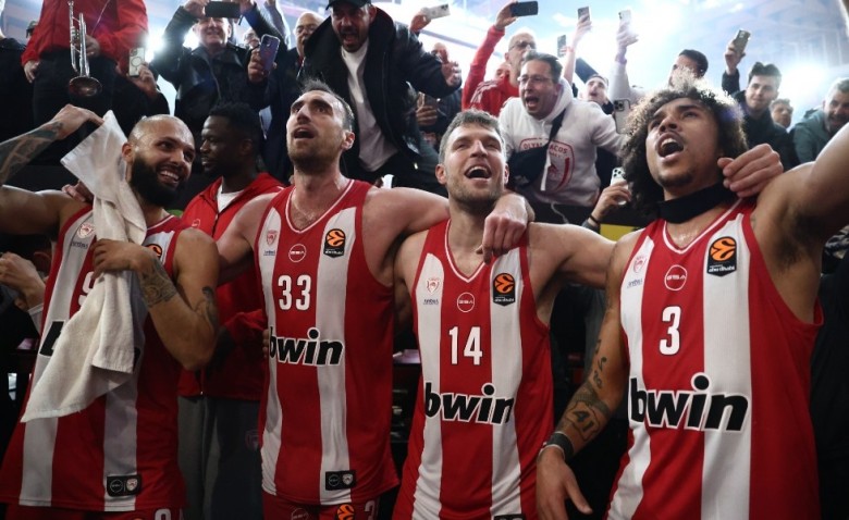 Ολυμπιακός Euroleague: Παίζει για την κορυφή και το πρόγραμμα τον οδηγεί εκεί