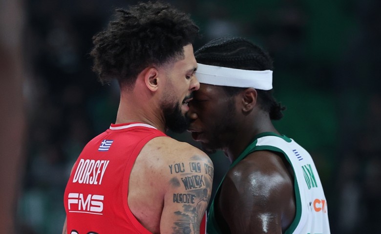 Μία αγωνιστική και χρηματικό πρόστιμο σε Ντόρσεϊ