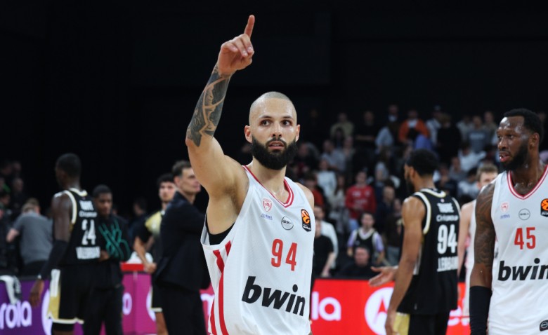 Φουρνιέ: «Ο Νετζήπογλου είναι όλο και καλύτερος, δουλεύει πάρα πολύ»