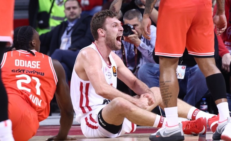 Διπλό πρωτιάς στη Σόφια για τον Θρύλο!