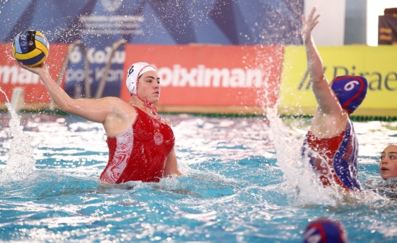 Άνετο μεσημέρι για τα κορίτσια του Θρύλου!