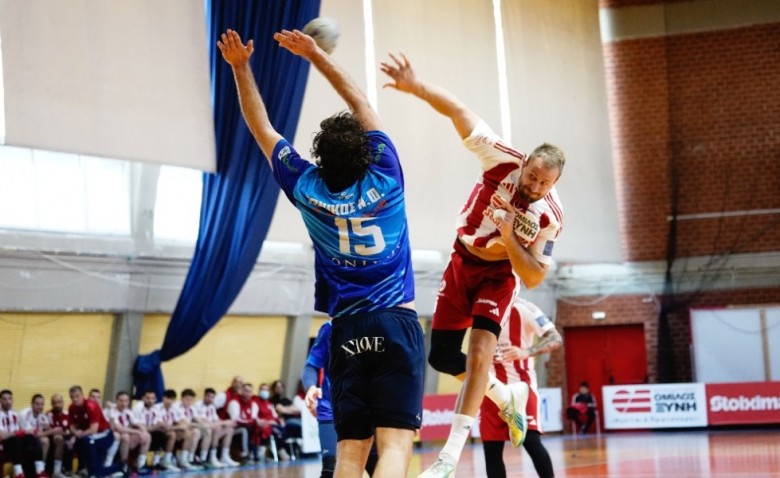 Έκανε το πρώτο βήμα