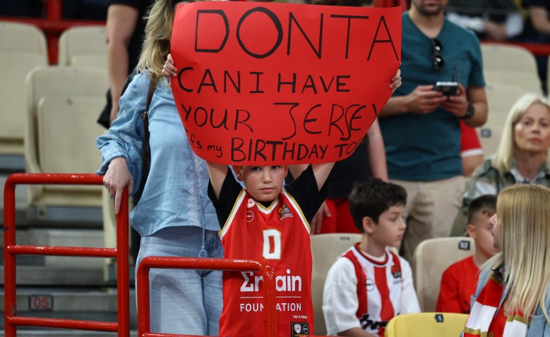 Η παρακάμερα με Άρη στο ΣΕΦ