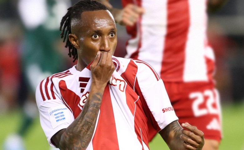 Η αντεπίθεση του Ολυμπιακού και ο καθοριστικός Ζέλσον