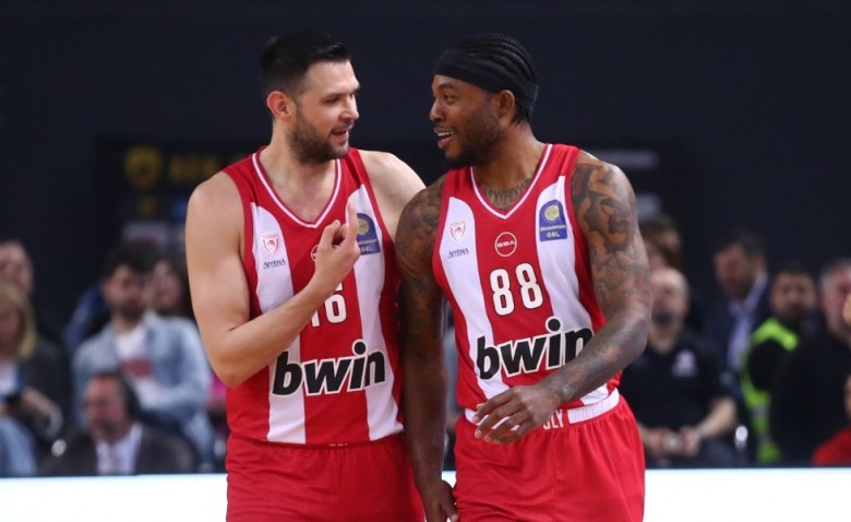 «Καθάρισε» και την ΑΕΚ πριν τη Μονακό ο Ολυμπιακός!