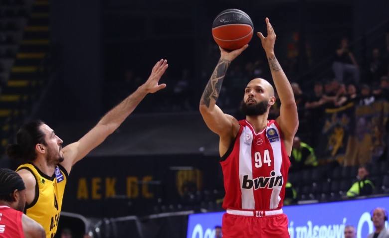 Φουρνιέ: «Η παράδοση του πρώτου στην Ευρωλίγκα… θα σπάσει»