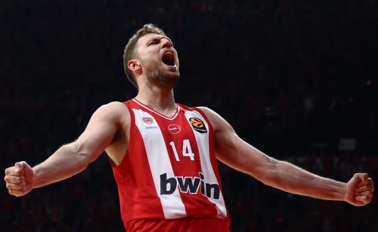 Ολυμπιακός-Μονακό: Η τεχνητή νοημοσύνη στηρίζει τον MVP