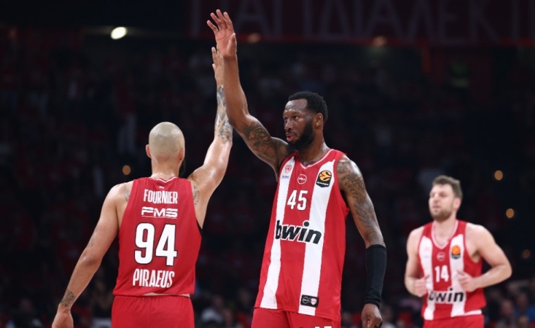 Του Μπαρτζώκα την ομαδάρα την λένε Ολυμπιακάρα!