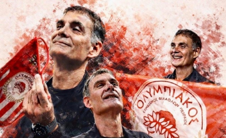 Αρχής γενομένης από την Τρίτη, πάμε μέχρι τέλους και σήκωσε το εκεί μέσα