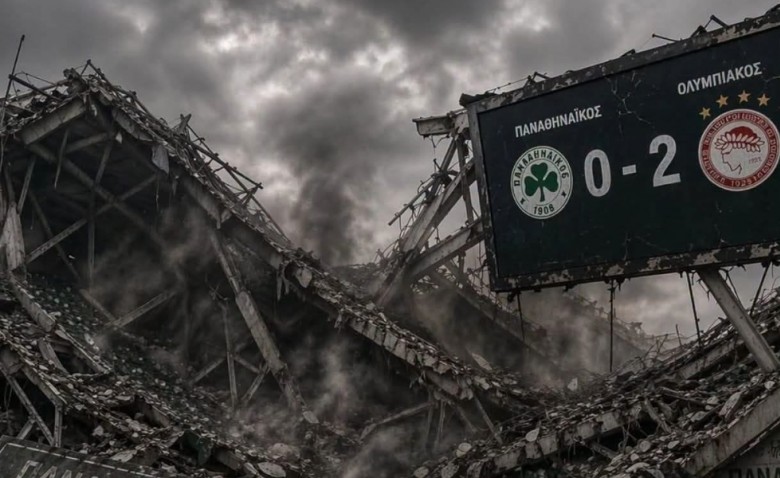 Δεν θέλουμε χάρες από κανέναν. Απαιτούμε όμως από εσάς να «γκρεμίσετε» Τούμπα και Φιλαδέλφεια