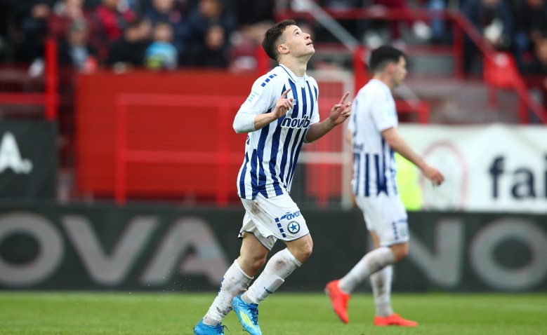 Δεν πέρασε απαρατήρητος ο Πνευμονίδης