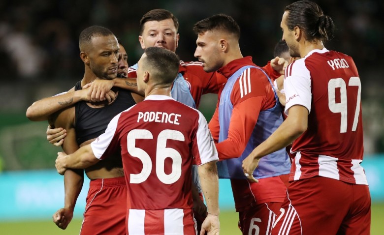 Θα το θυμάται για πάντα αυτό το διπλό!