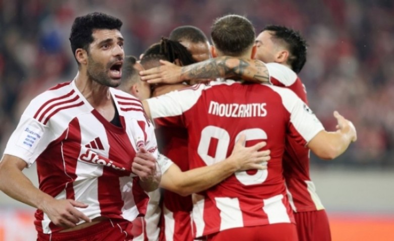 Για τη νίκη-κορυφής κόντρα στην ΑΕΚ!