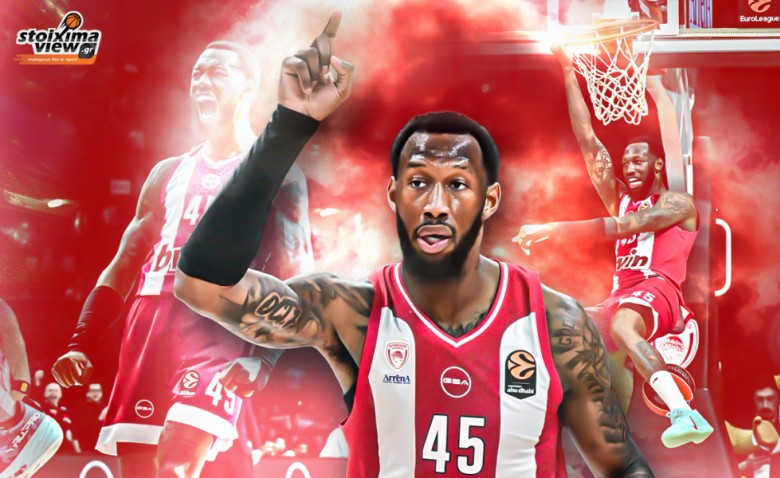 Η «θυσία» του Χολ και η δικαίωση: Από την αμφισβήτηση, στην «καρδιά» του Ολυμπιακού (videos)