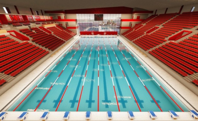 Την Παρασκευή (3/4) υπογράφεται η σύμβαση για το νέο «υδάτινο» σπίτι του Θρύλου!