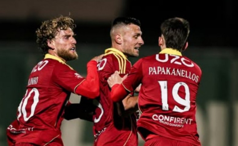 Ένα παράσημο για την Ρίο Άβε