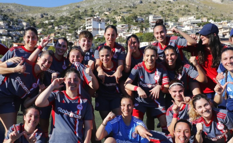 Αήττητος πρωταθλητής ο Θρύλος!