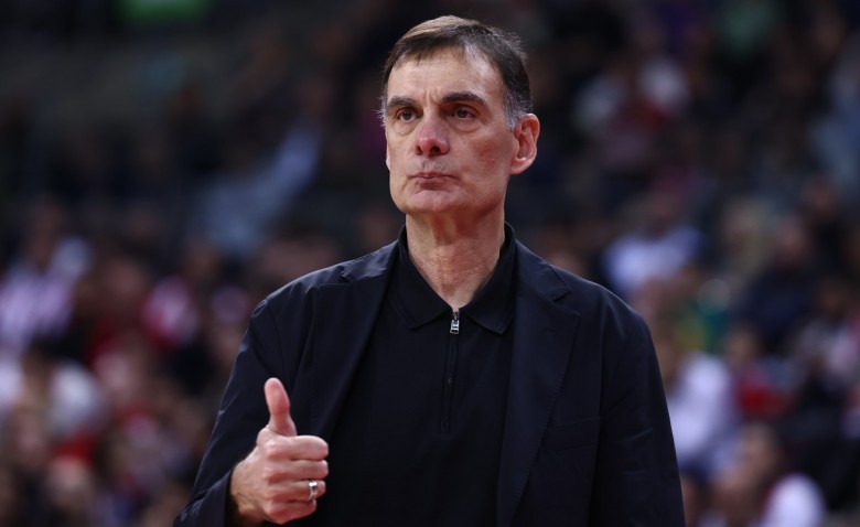 Μπαρτζώκας: «Δε μας ενδιαφέρει ποιος δε θα είναι στο Final 4»