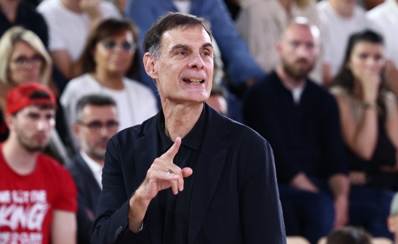 Μπαρτζώκας: «Θα τα δώσουμε όλα για το τρόπαιο»