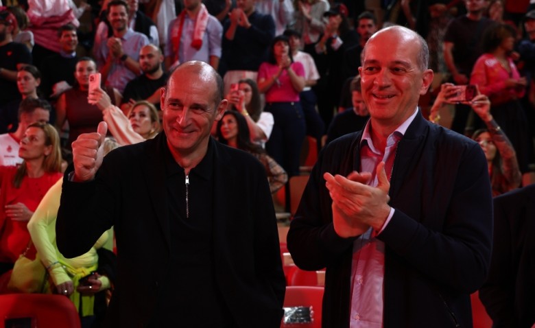 Αγγελόπουλοι: «Θέλουμε σαν τρελοί τον τίτλο»