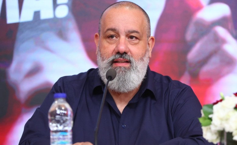 Καραπαπάς: «Δεν σταματάμε να ονειρευόμαστε» (video)