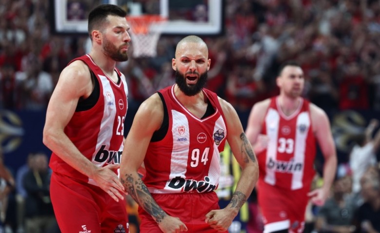 Μαγικός ο Θρύλος, στον τελικό της Euroleague!