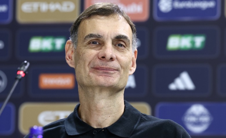 Μπαρτζώκας: «Αξίζουμε να είμαστε εδώ, βλέπω την ίδια δίψα και συγκέντρωση με το 2013»
