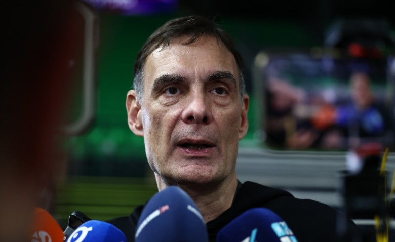 Μπαρτζώκας: Θα βασιστούμε σε αυτό που μας έφερε μέχρι εδώ»