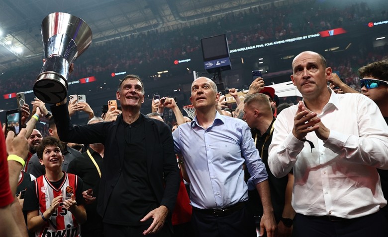 Το αφιέρωμα της Euroleague στον Μπαρτζώκα