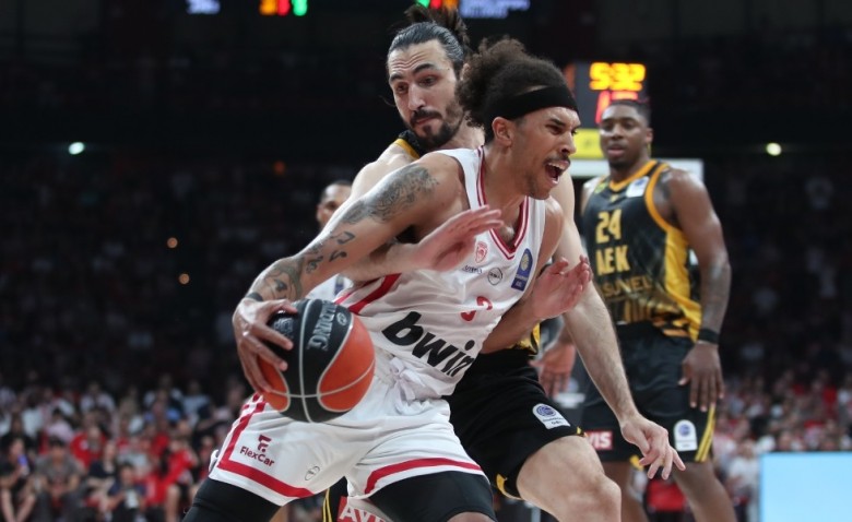 ΑΕΚ - Ολυμπιακός (Basket League playoffs Game 2): Κανάλι | Ώρα | Live Streaming