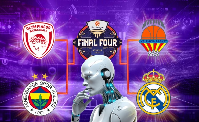 Final Four 2026: Το AI «έστεψε» τον πρωταθλητή Ευρώπης