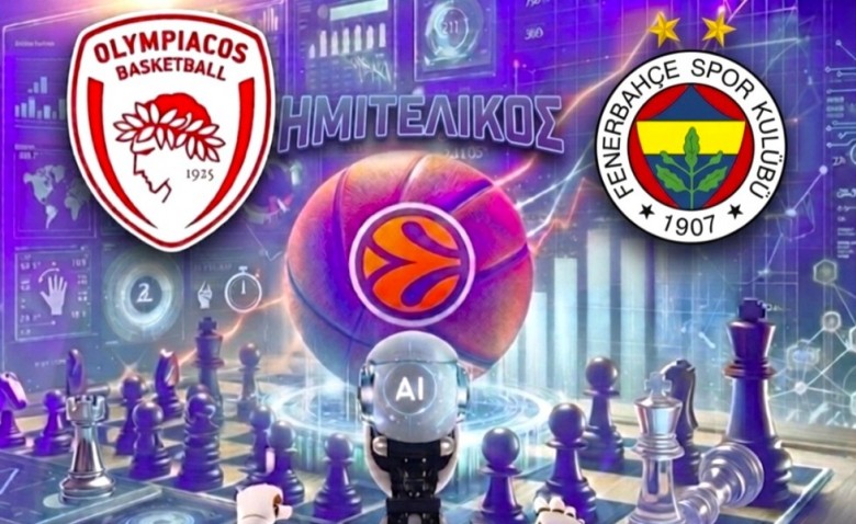 Ολυμπιακός - Φενέρμπαχτσε: Το AI «μίλησε» - Αυτός περνάει στον τελικό