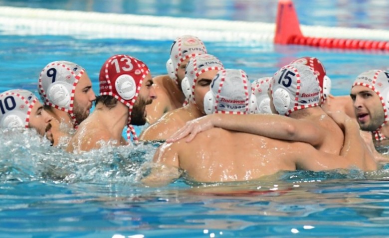 Στο Final-4 της Μάλτας ο Θρύλος! 
