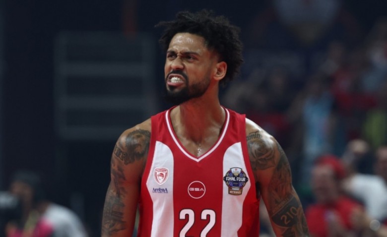 Χωρίς τον Ντόρσεϊ στο Game 1 ο Ολυμπιακός