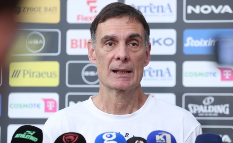 Μπαρτζώκας: «Όλη η ομάδα πρέπει να έχει κίνητρο...»