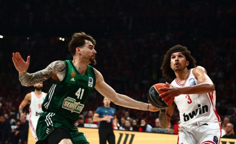 Ολυμπιακός - Παναθηναϊκός (Τελικοί Basket League 2026 Game 5): Κανάλι | Ώρα | Live Streaming