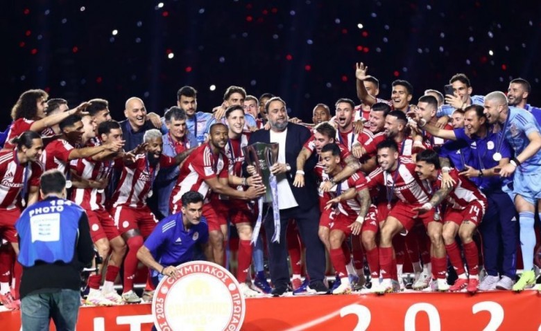 Φέτος θα είναι η χρονιά του!