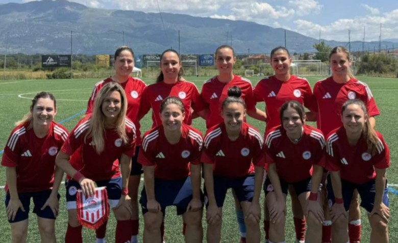 Φινάλε σεζόν για τον Ολυμπιακό, 5-0 στα Ιωάννινα!